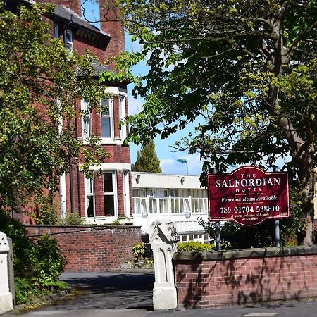Salfordian Hotel Southport Exterior photo
