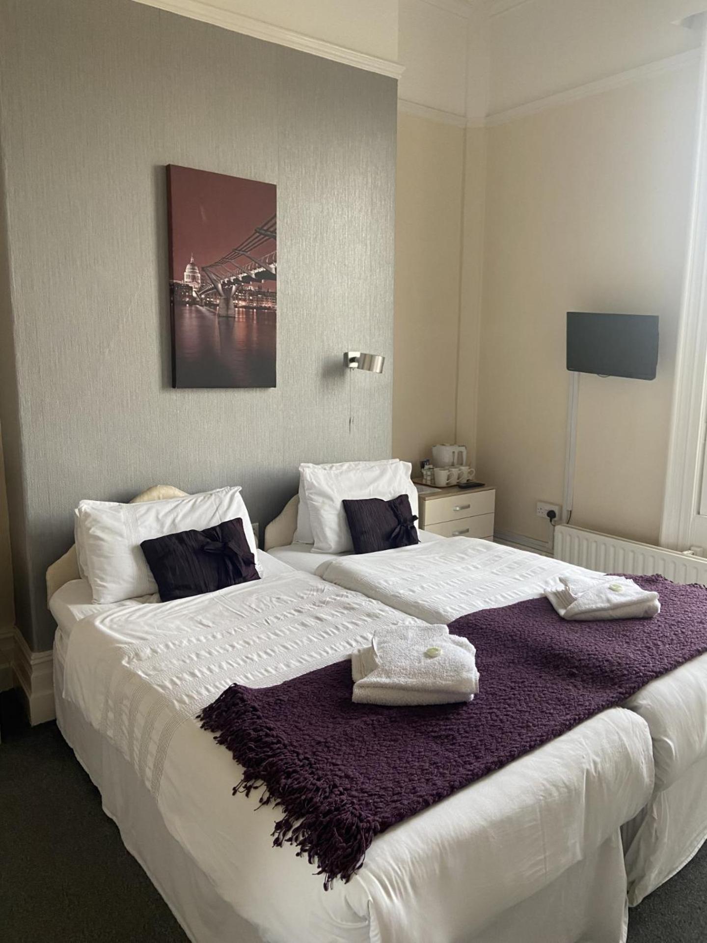Salfordian Hotel Southport Exterior photo
