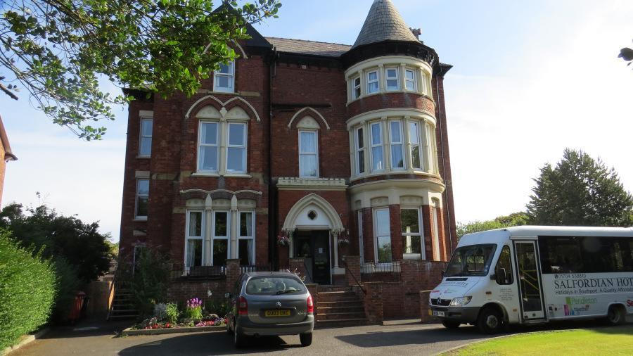Salfordian Hotel Southport Exterior photo